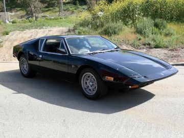 De Tomaso Pantera, 1973