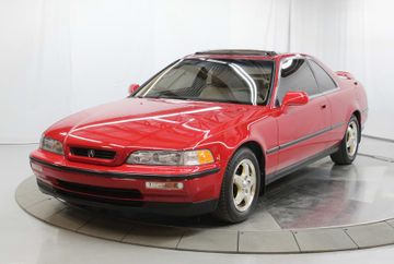 Acura Legend, 1991