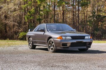 Nissan Skyline R32 GT-R, 1989