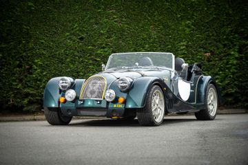 Morgan Plus 8 50th Anniversary Roadster, 2018