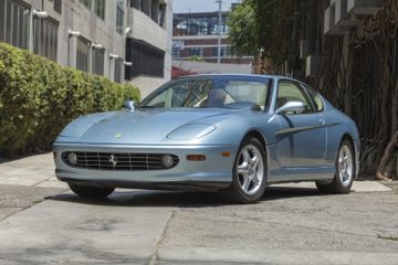 Ferrari 456 M GTA VIN.ZFFWL50A210123101, 2001