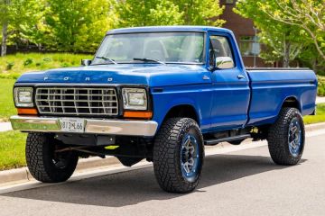 Ford F-150, 1979