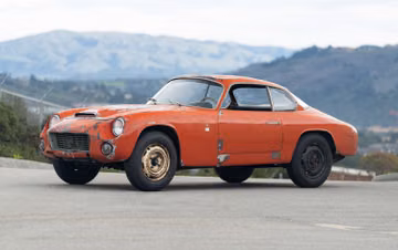 Lancia Flaminia Sport, 1959