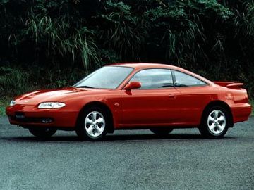Mazda MX 6 specs