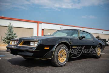 PONTIAC FIREBIRD TRANS AM, 1977