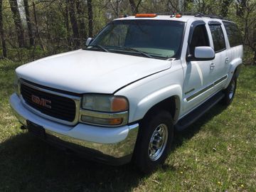 GMC Yukon XL, 2004