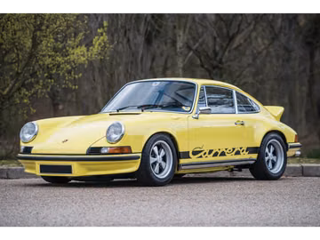 Porsche 911 Carrera RS 2.7 Touring, 1973