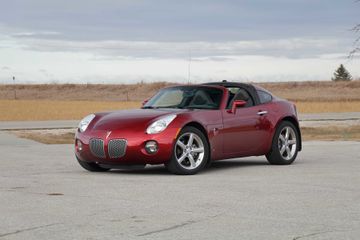 Pontiac Solstice Coupe, 2009