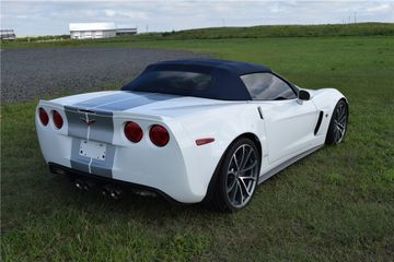 CHEVROLET CORVETTE 427/505 CONVERTIBLE, 2013