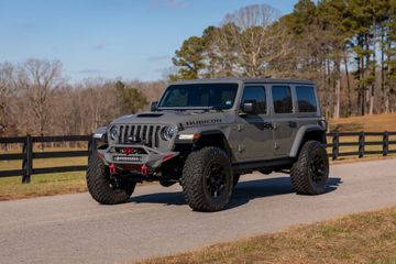 Jeep Wrangler 392, 2023