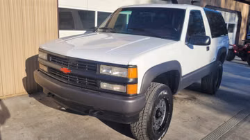 Chevrolet Blazer, 1994