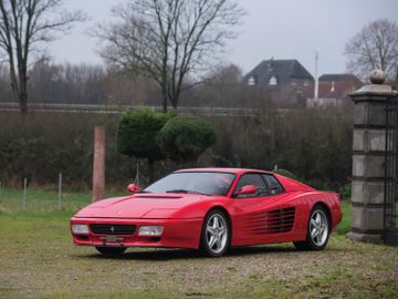 Ferrari 512 TR, 1993
