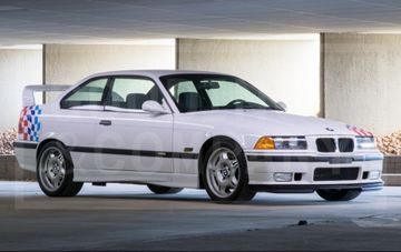 BMW M3  Lightweight, 1995