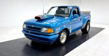 Ford Ranger, 1996