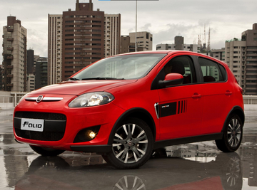 Fiat Palio Sporting 1.6 16V (Mk II) specs