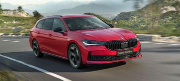 Skoda Superb Combi 2.0 TDI (Mk IV) specs