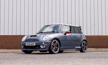 Mini Cooper S Works GP, 2006