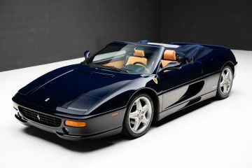 Ferrari F355 Spider, 1999
