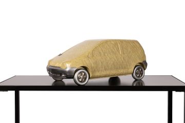 Renault Twingo I, 1992