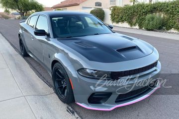 DODGE CHARGER SRT HELLCAT REDEYE WIDEBODY JAILBREAK, 2023