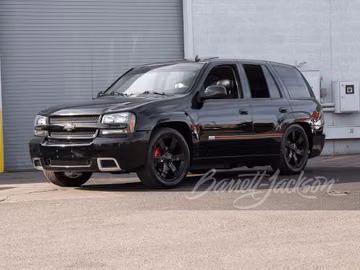 CHEVROLET TRAILBLAZER SS, 2007