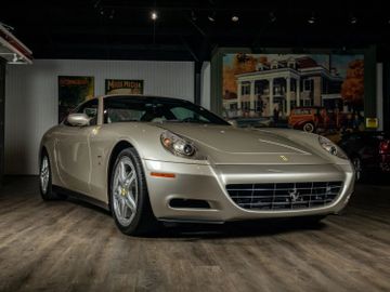 Ferrari 612 Scaglietti, 2005