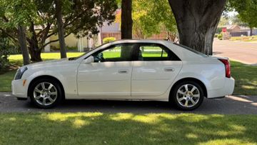 Cadillac CTS, 2007