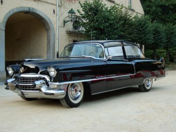 Cadillac Series 62 Convertible State Limousine, 1955