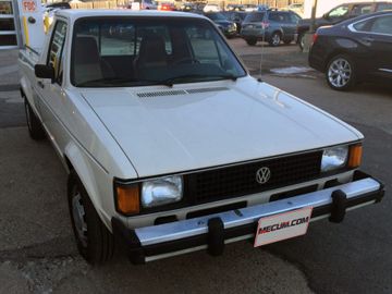 Volkswagen Rabbit Pickup, 1981