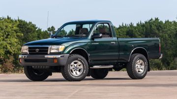 Toyota Tacoma Pickup, 2000