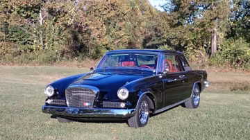 ستوديبيكر هوك، 1963