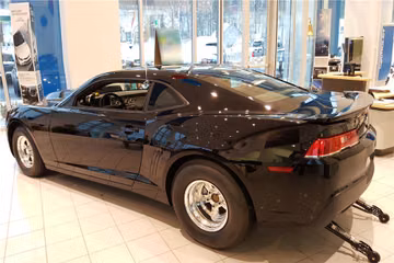 CHEVROLET COPO CAMARO, 2014