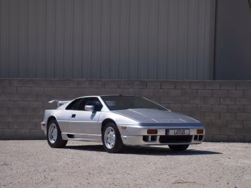 Lotus Esprit S4 Turbo, 1992
