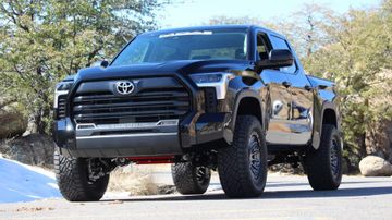 Toyota Tundra Pickup, 2024