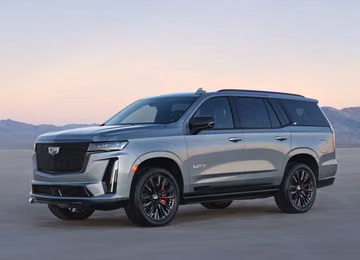 Cadillac Escalade-V specs