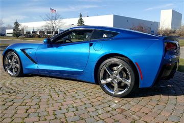 CHEVROLET CORVETTE, 2014