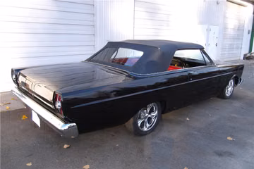 Ford Galaxie 500 Custom Convertible, 1965