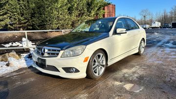Mercedes-Benz C300, 2010