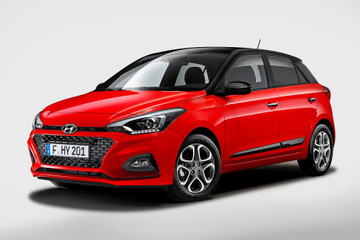 Hyundai i20 1.0 T-GDI (Mk II 120 PS) specs