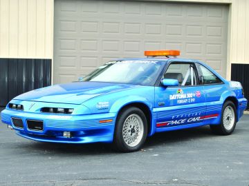 Pontiac Grand Prix GTP, 1991