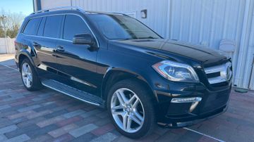 Mercedes-Benz GL550 AMG Sport, 2015