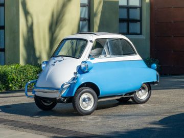 BMW Isetta 300, 1957