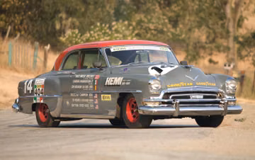 Chrysler New Yorker, 1954