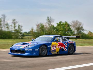 Ferrari 550 GT1, 2000