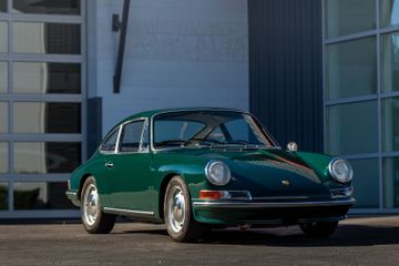 Porsche 912 Coupe Coachwork by Karmann, 1968