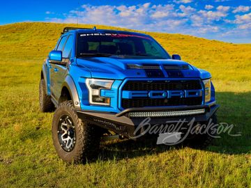 FORD F-150 SHELBY BAJA RAPTOR SUPERCREW PICKUP, 2019