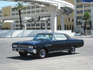 Buick Skylark GS, 1965