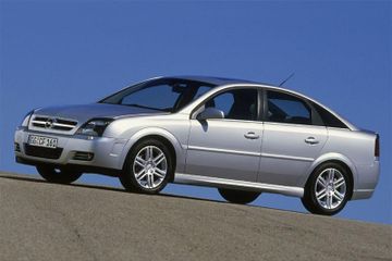 Opel Vectra 3.2 V6 (C) specs