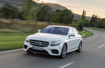 Mercedes-Benz E 300 de EQ-Power (W213) specs