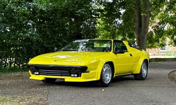 Lamborghini Jalpa, 1986